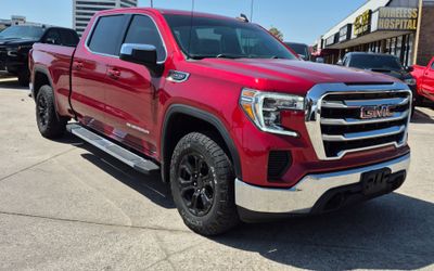 2022 GMC Sierra 1500