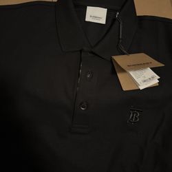 Men’s Burberry Polo Large