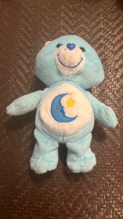 Fear bear 2002 plush