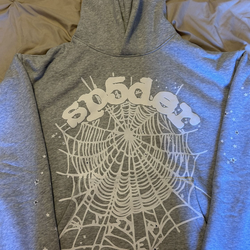 2 spider hoodies for $80
