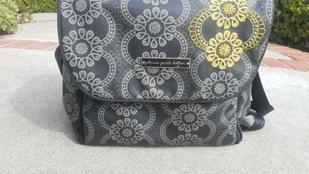 Petunia Pickle Bottom Diaper Bag
