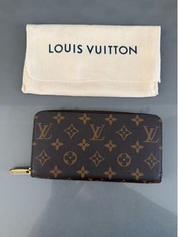 Zipper Wallet