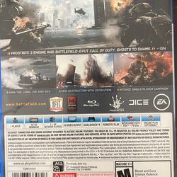 BATTLEFIELD 4 (Used) for Sale in Chicago, IL - OfferUp