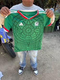 Kids Mexico jersey