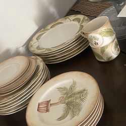 Dinnerware 