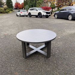 Modern Wooden Coffee Table