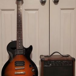 Epiphany Les Paul Special II E1 Electric Guitar