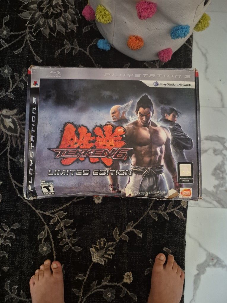 Ps3 Limited Stuff