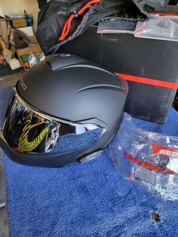 Sedici Sistema 3 Parlare Helmet (L)