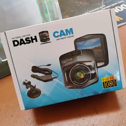 Hd 1080 Dash Cam