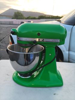Kitchen Aid Artisan Series