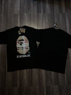 BAPE SHIRTS 