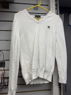 Express V-Neck Sweater - Size M