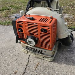 Stihl Br420c Magnum 