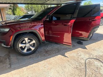 Grand Cherokee L