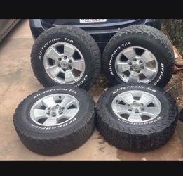 LT 265 / 70 R 17