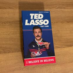 Ted Lasso Card Game 