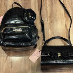 Very Rare Juicy Couture  - ‘ Liquorice ‘ 
