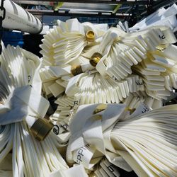 Fire Hoses 75ft 1 1/2” diameters, still Looks Brand New