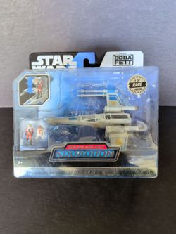 Star Wars Micro Galaxy Squadron Rare Edition