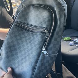 Louis Vuitton Michael Backpack NV2 Graphite Damier Graphite for Sale in  Rocklin, CA - OfferUp