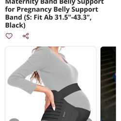 Faja para embarazada