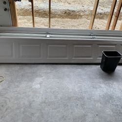 12x 12 Garage Door