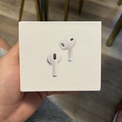 Apple AirPod Pro 3s