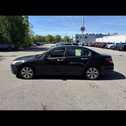 2008 Honda Accord