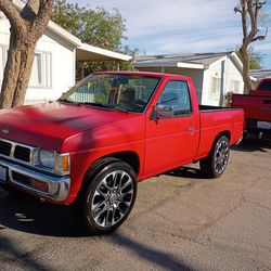 1997 Nissan Pickup