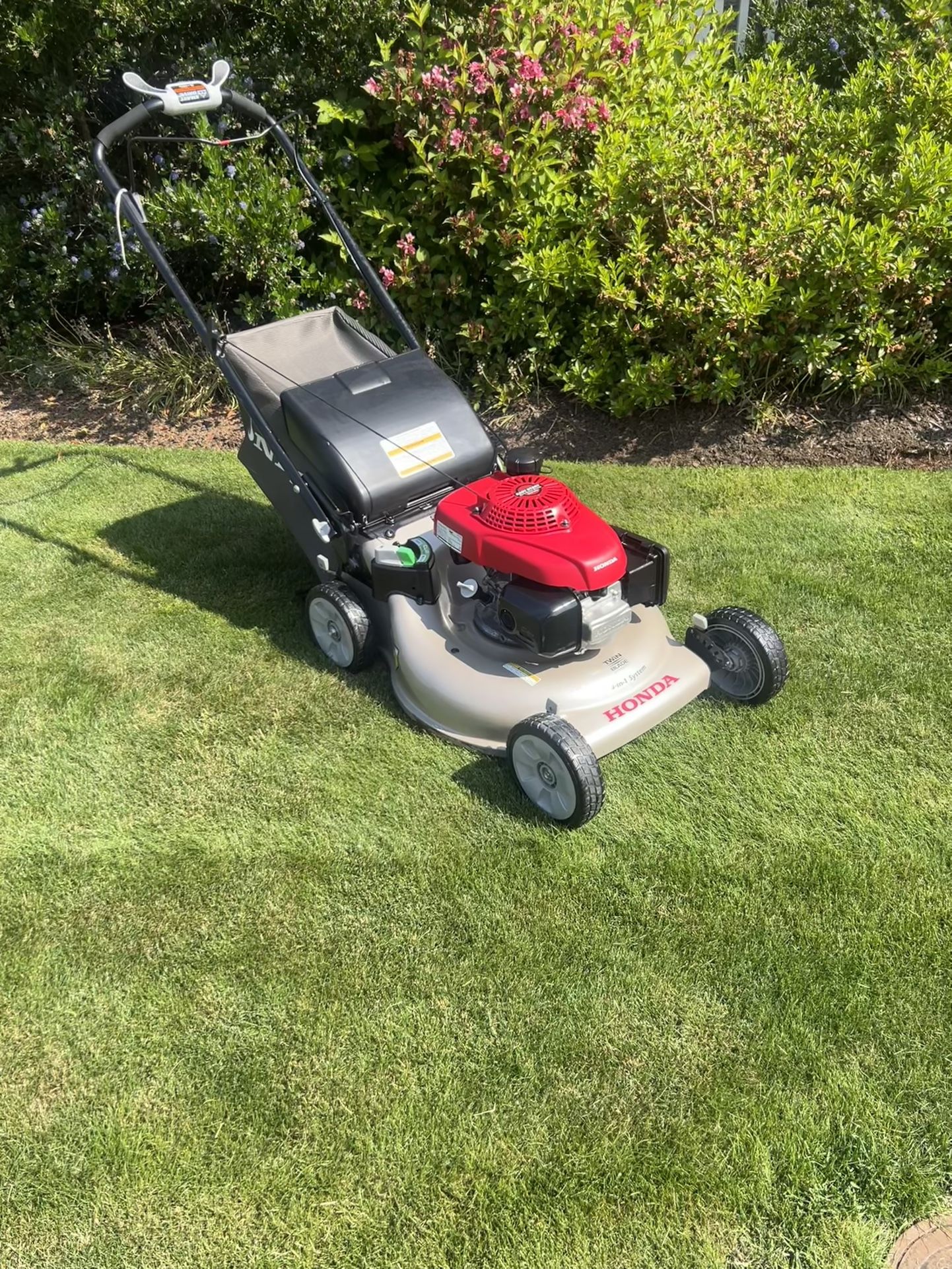 Lawn Mower