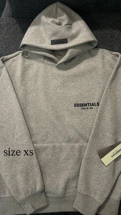 FEAR GOD essentials size xS fits small