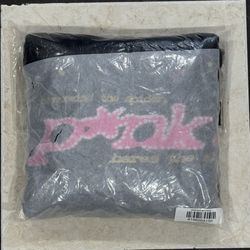 P*nk Sp5der Hoodie