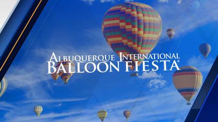 Balloon fiesta tickets $15