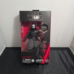 Hasbro Star Wars Black Series Darth Nihilus 6 inch Action Figure NIB (F3)