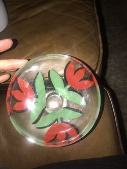 Kosta Boda small tulip bowl