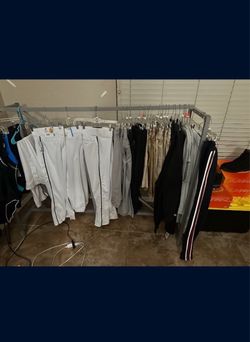 $10 each - Youth and adult baseball pants