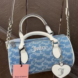 Juicy Couture Pep In Her Step Mini Barrel 