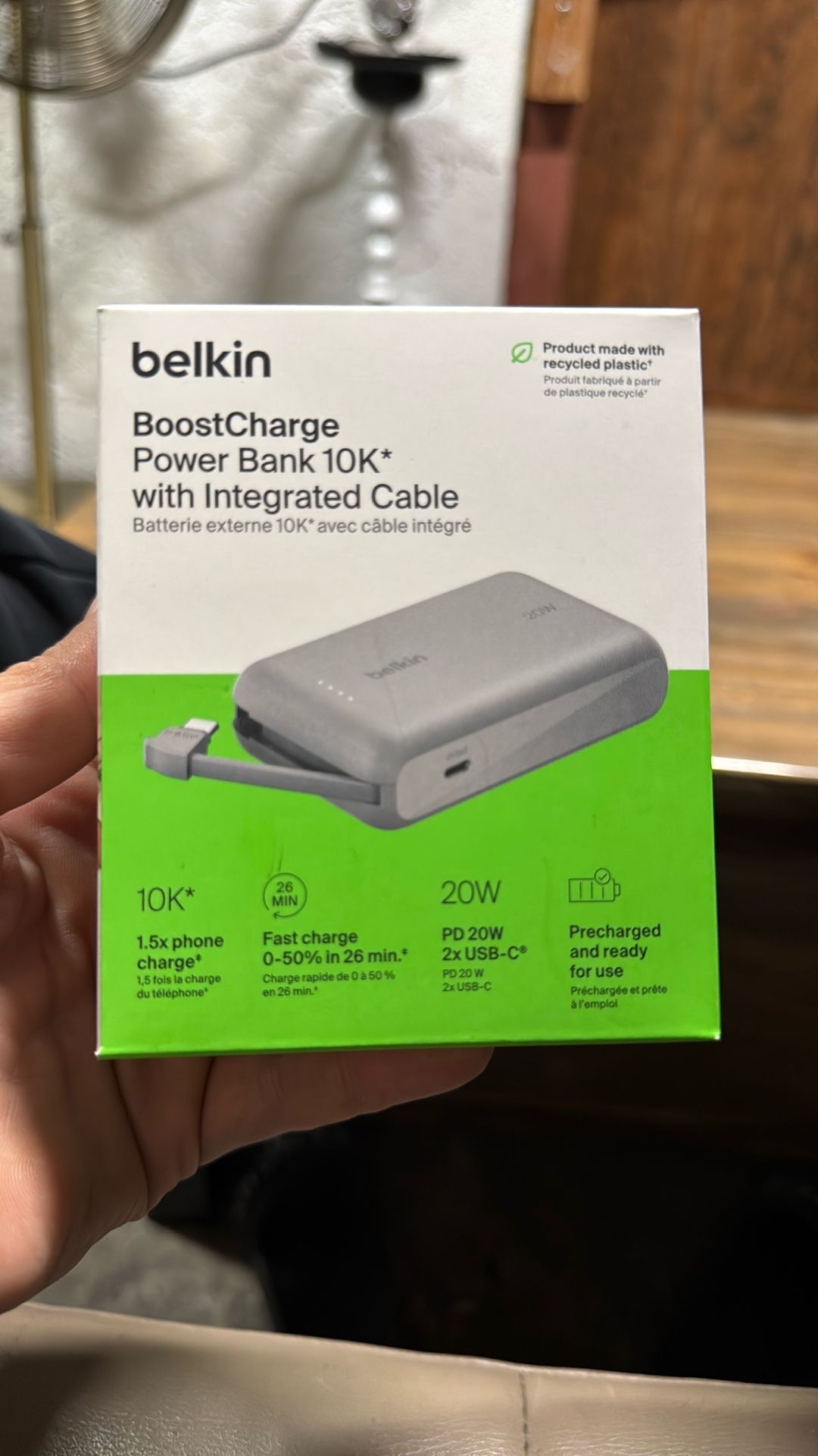 Belkin Boostcharge