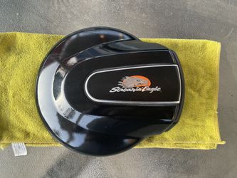 Screaming Eagle Filter Cover