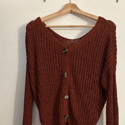 Cardigan / Sweater 