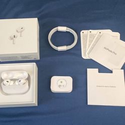 Airpods Pro Gen 2