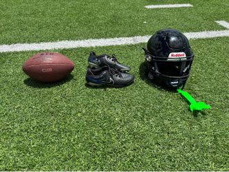 Cleats size 6.5