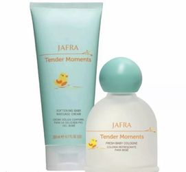 Set de Jafra tender moments