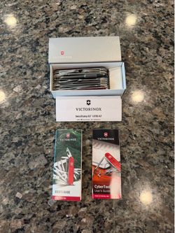 Victorinox Swiss Champ XLT