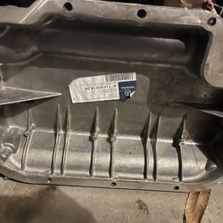 Oil Pan Mercedes