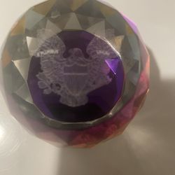 US Mint Eagle Paper Weight