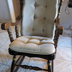 Rocking Chair Great For Mom, Wife, Pregnancy, Dad, Retirees,