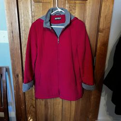 Ladies Bromley sport quilted jacket size small?