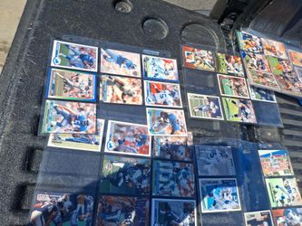 Football cards